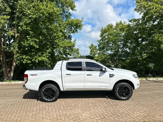 FORD RANGER 3.2 LIMITED 4X4 CD 20V DIESEL 4P AUTOMÁTICO